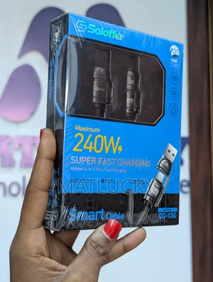 Cable Soloffer 240W - High