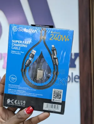 Cable Soloffer 240W - High