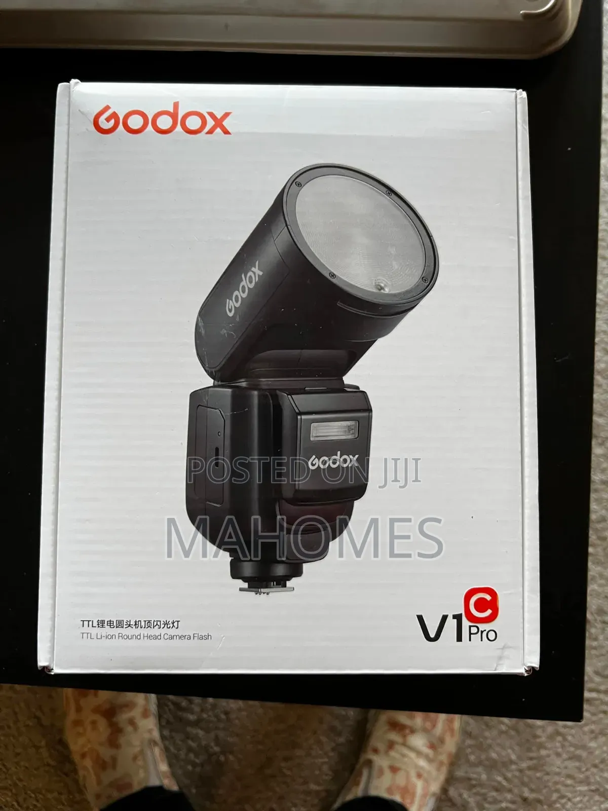 Godox Speedlite V1 Pro