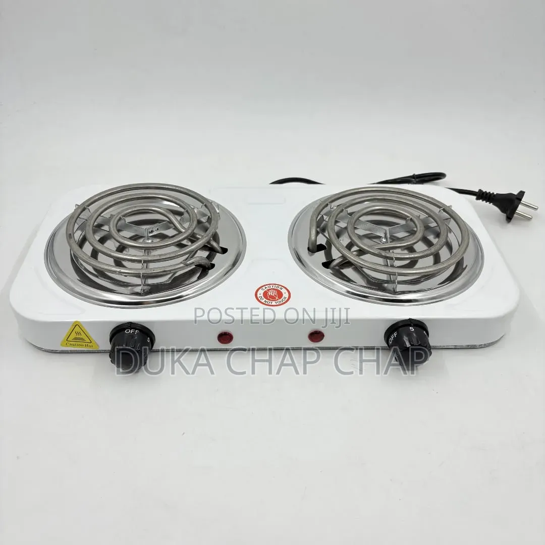 Kitchen 2 Plate and 1 Plate