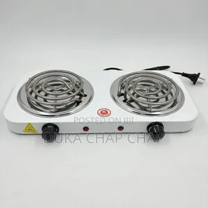 Kitchen 2 Plate and 1 Plate