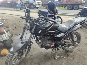 Motorcycle 2023 Black