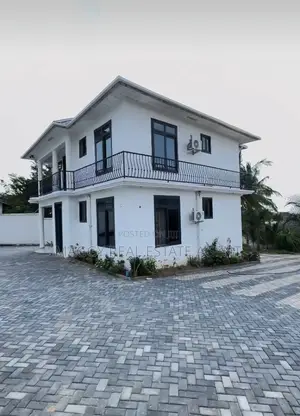2bdrm Apartment in Mbezi Beach for rent