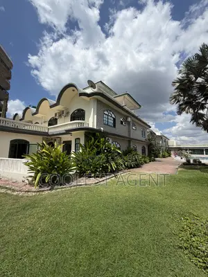 Furnished 3bdrm Villa in Coolest Estate, Masaki for rent