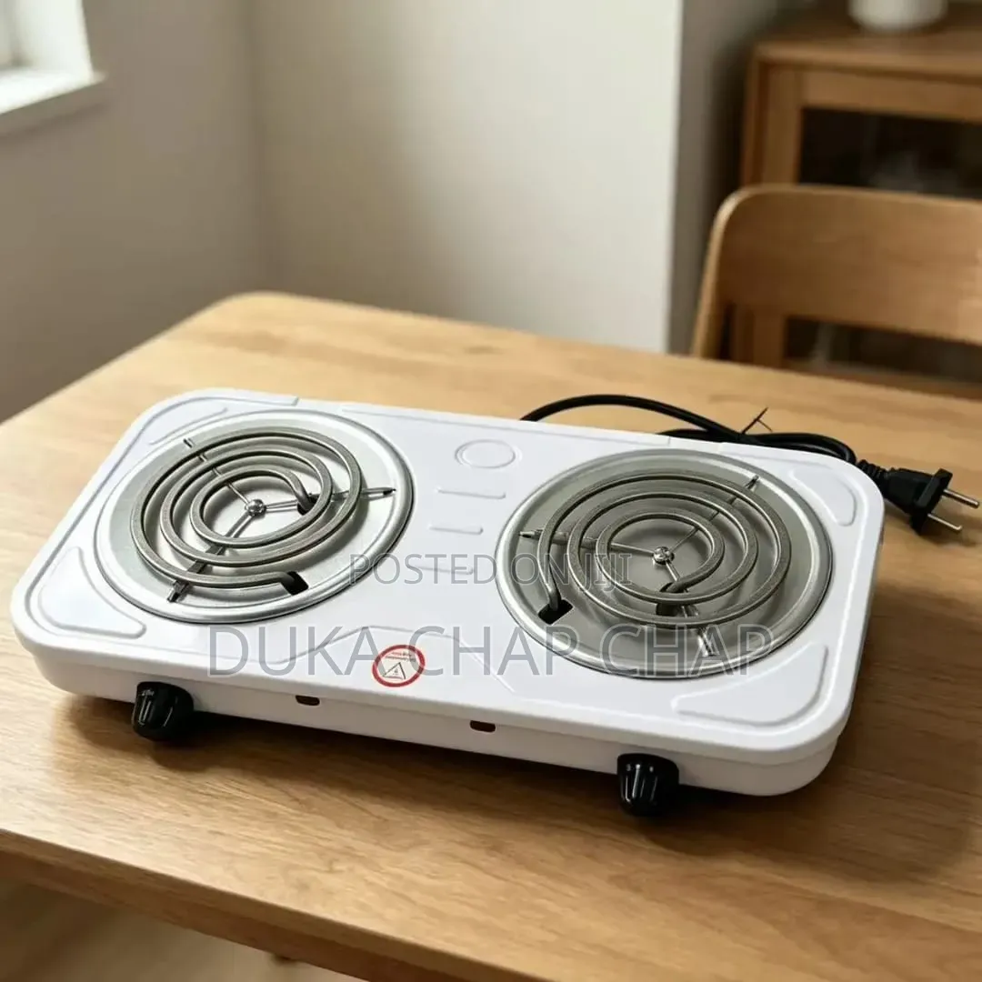 Kitchen 2 Plate and 1 Plate