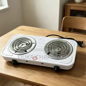 Kitchen 2 Plate and 1 Plate