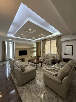 Furnished 5bdrm Villa in Coolest Estate, Masaki for rent