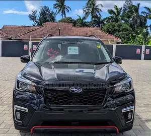 Subaru Forester 2019 Black