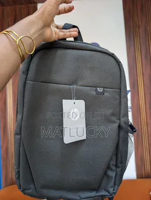 HP Back Bags
