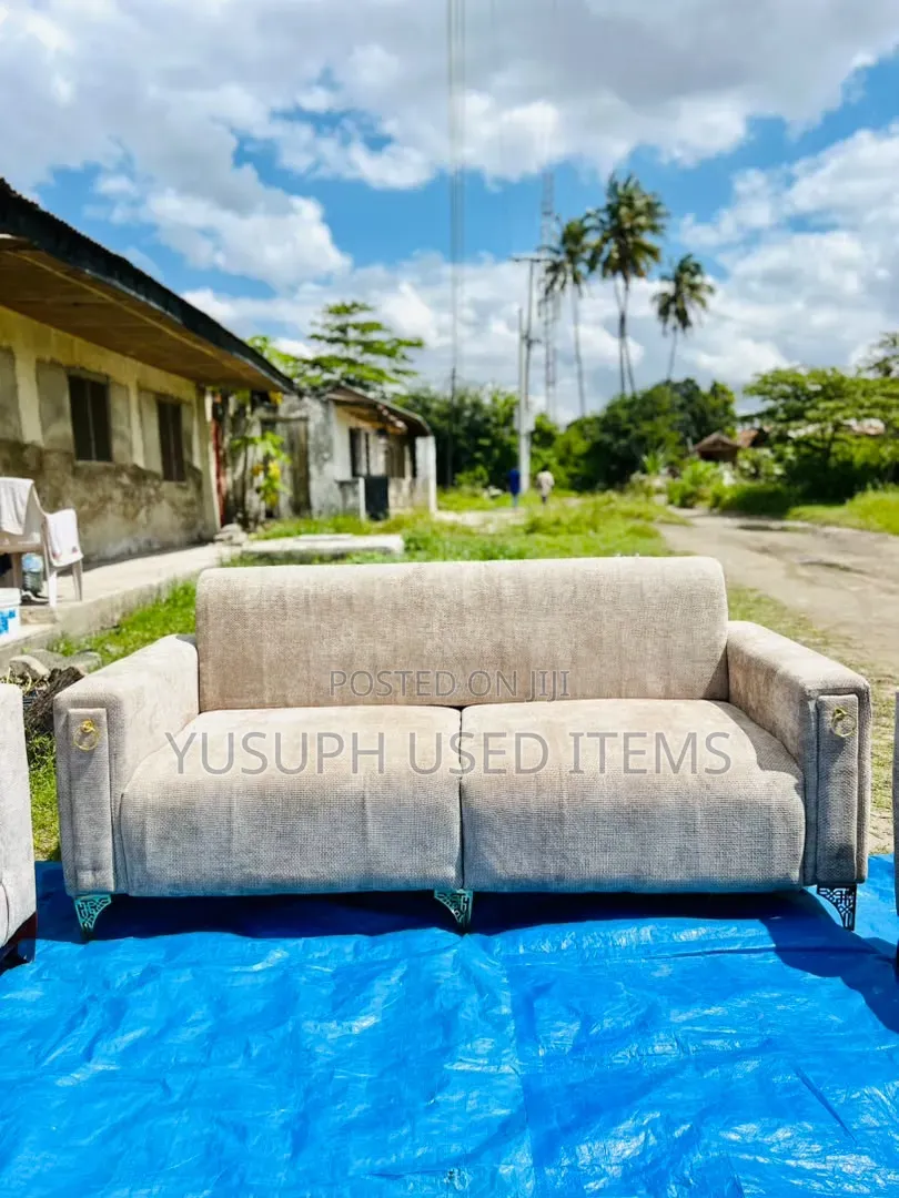 Sofa Set 3:2:2 Spring and Fibers