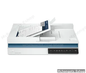 HP ScanJet Pro 2600 F1 Scanner | Duplex Document Scanner