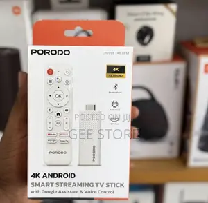 Porodo Smart Streaming