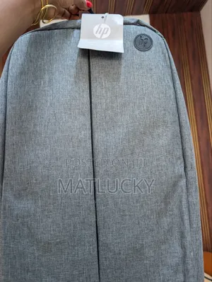 HP Laptop Back Bag