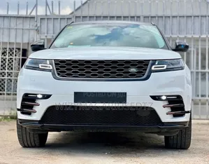 Land Rover Range Rover Velar 2017 White