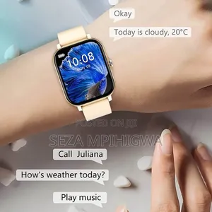 *Ladies Smart Watch