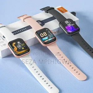 *Ladies Smart Watch