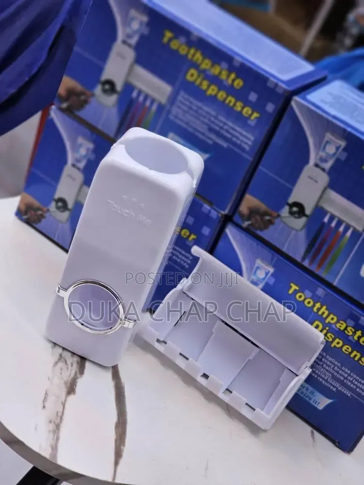 Dispenser Toothbrush