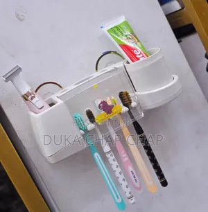 Dispenser Toothbrush