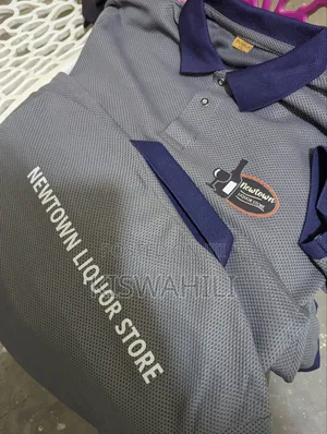 Tunaprinti Nguo, Kofia Na Vikombe