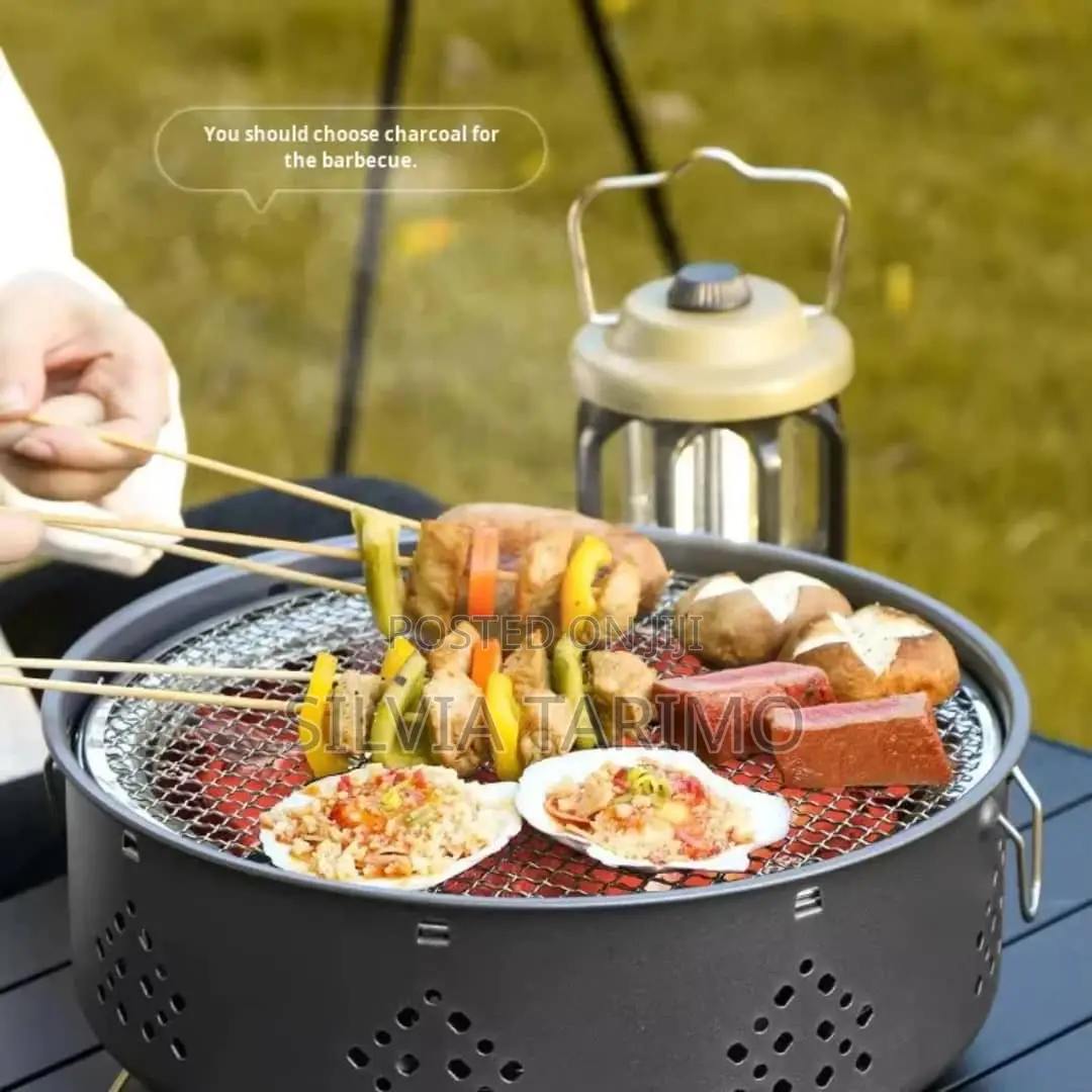 Jiko La Mkaa La Kisasa(BBQ Grill)