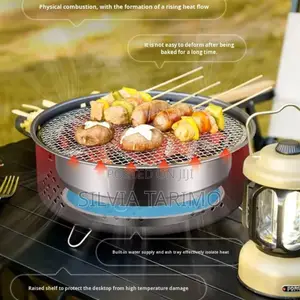 Jiko La Mkaa La Kisasa(BBQ Grill)