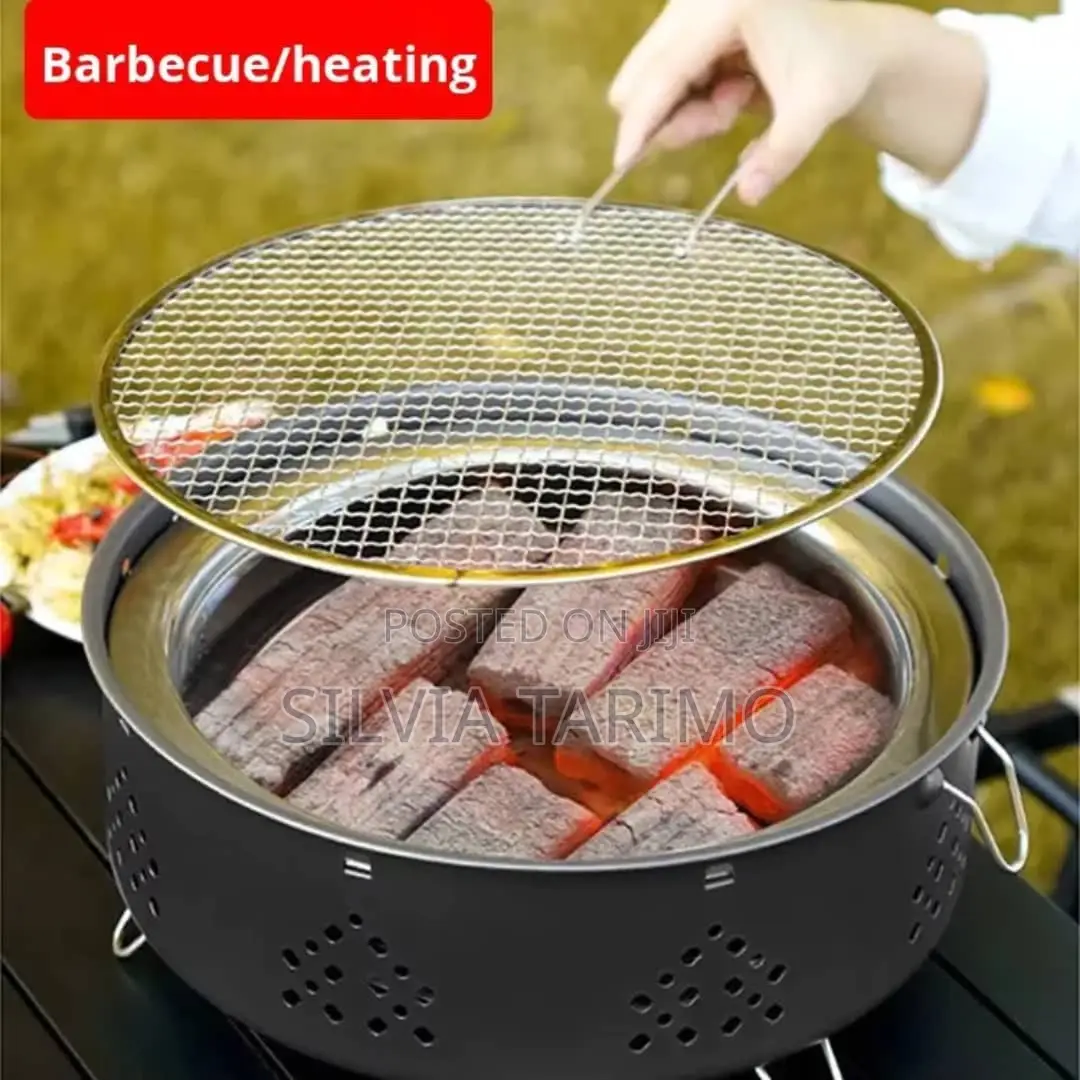 Jiko La Mkaa La Kisasa(BBQ Grill)