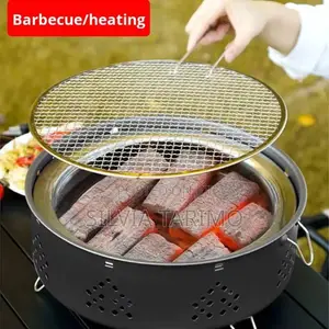 Jiko La Mkaa La Kisasa(BBQ Grill)