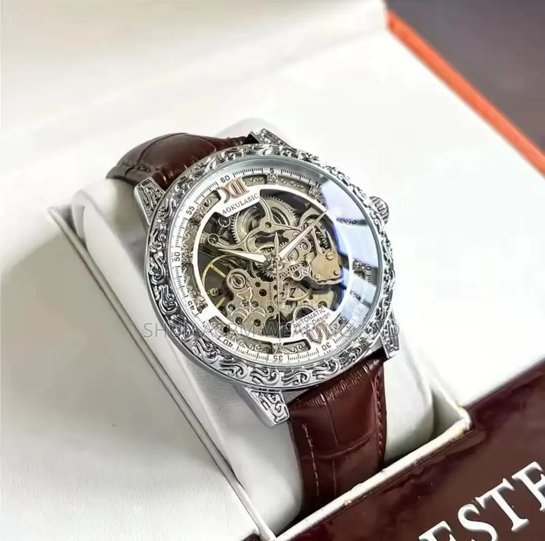 Aokulasic Automatic Watch