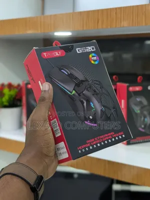 Gaming Mouse