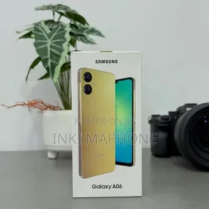 New Samsung Galaxy A06 128 GB