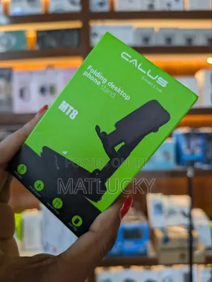 Folding Desktop Phone Stand MT8