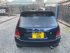 Toyota Starlet 2000 Blue