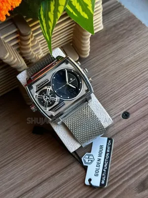 GOlden Hour Multi Function Watches