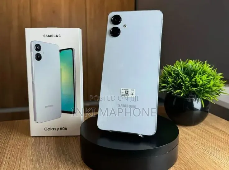 New Samsung Galaxy A06 128 GB