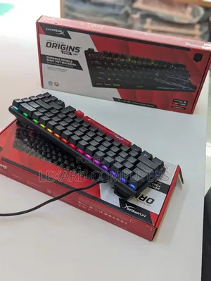 Hyper X Keyboard