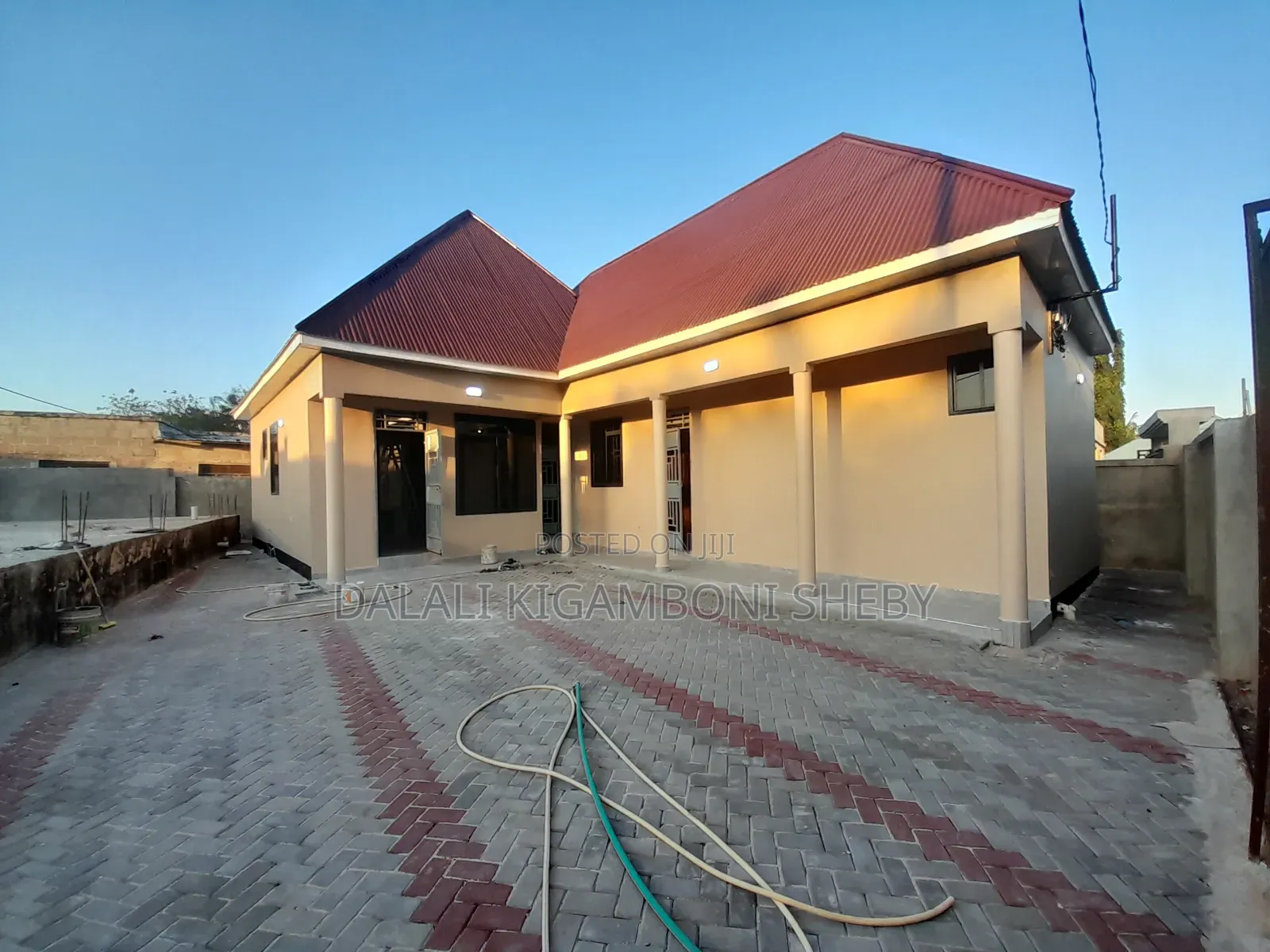 1bdrm Apartment in Kigamboni Geza Ulole for rent