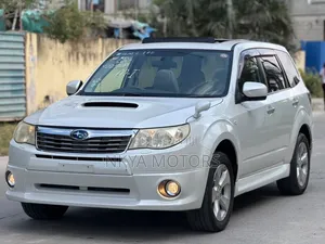 Subaru Forester 2009 Pearl