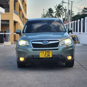Subaru Forester 2013 Gray