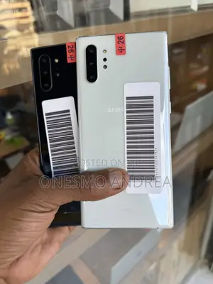 Samsung Galaxy Note 10 Plus 5G 256 GB White