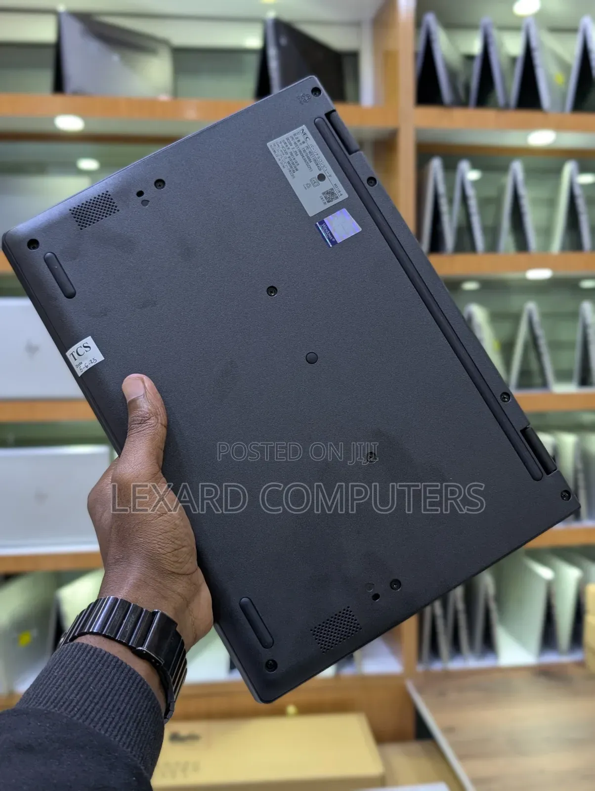 Laptop NEC 4GB Intel SSD 60GB