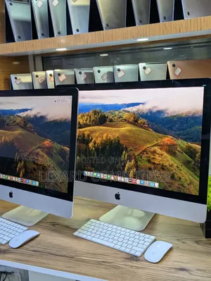 Desktop Computer Apple iMac 16GB Intel Core i7 SSD 512GB