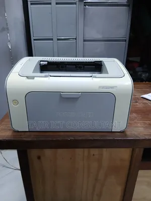 HP Laserjet P1102