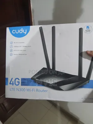 Cudy Lt400