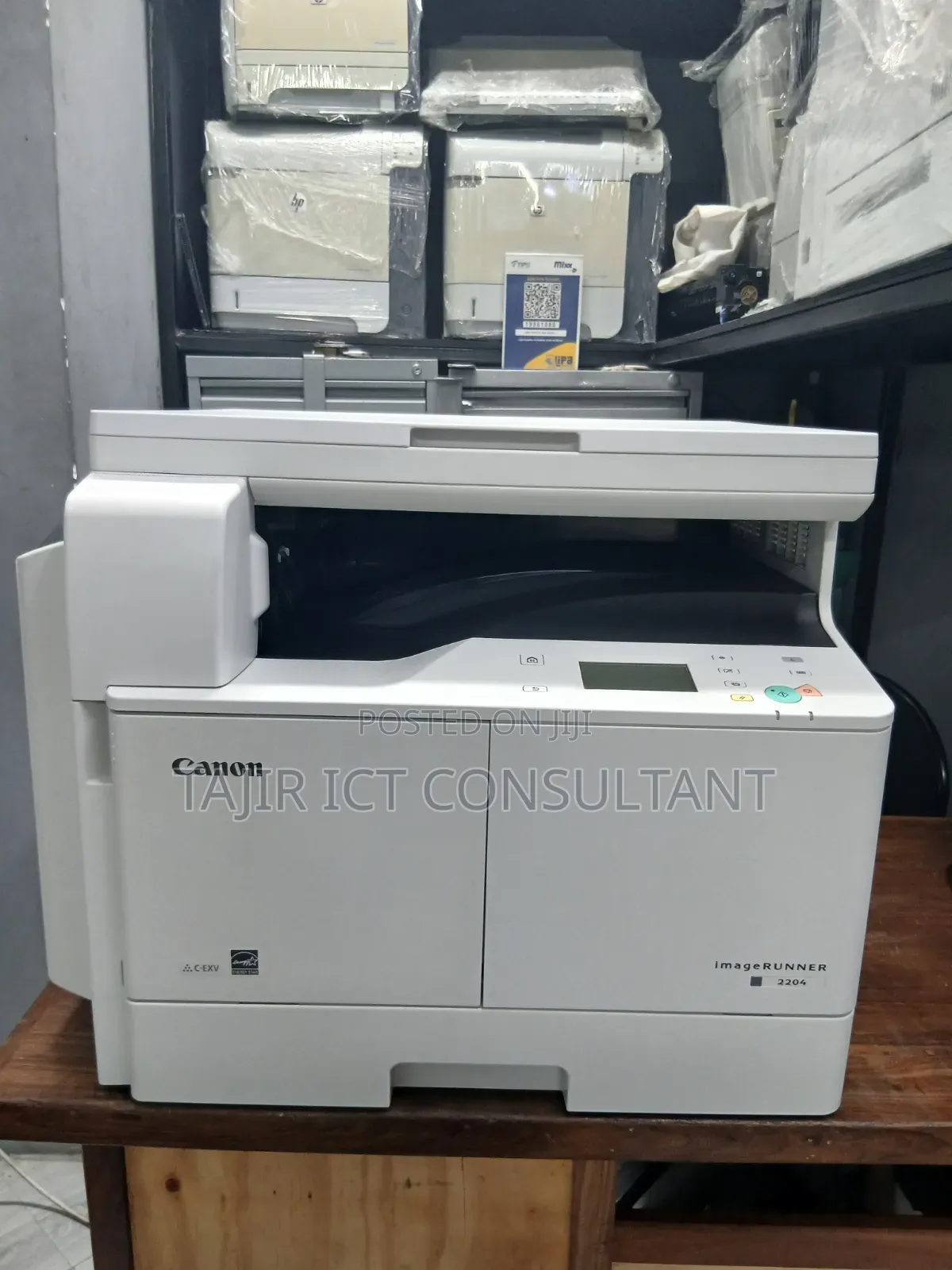 Canon Ir 2206