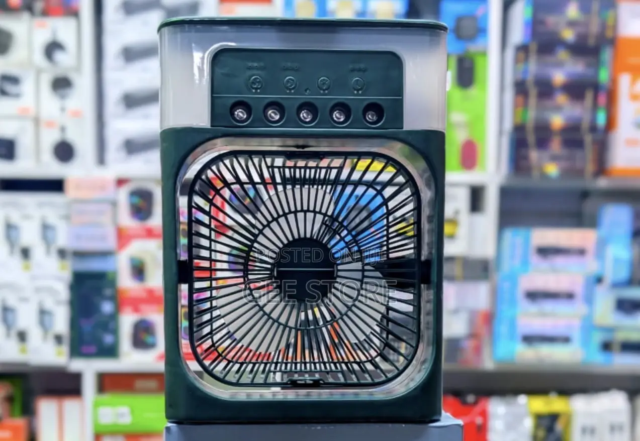 Air Cooler Fan