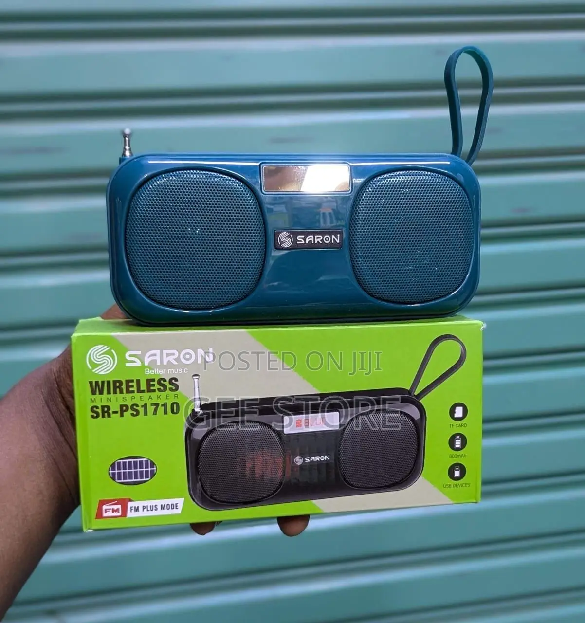 Saron Wireless SR-PS1710