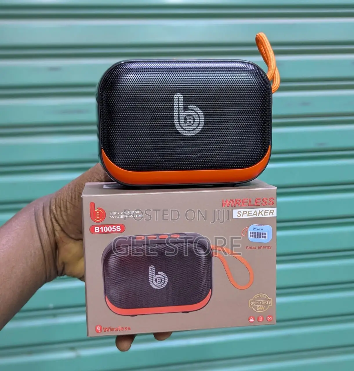 B1005S Wireless Speaker