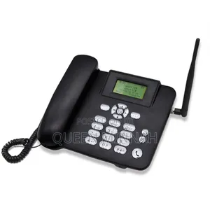 Fixed Wireless Desktop Telephone (SIM Card Desk Phone)