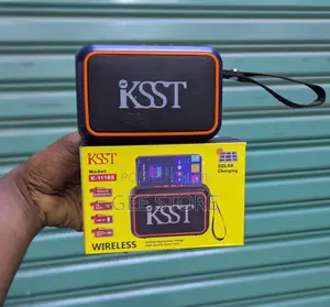 KSST Wireless Speaker