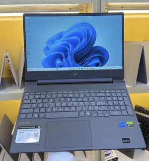 New Laptop HP Victus 15 16GB Intel Core i5 SSD 512GB